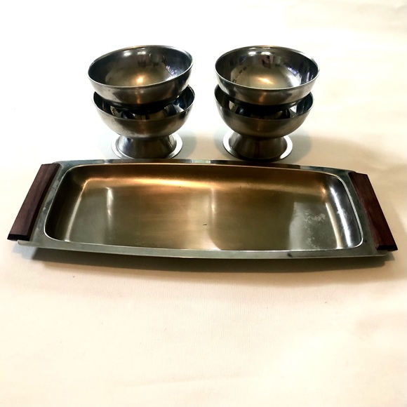 MCM Serving Set - Picture 5 of 5